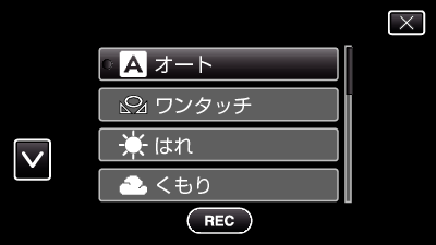 WHITE BALANCE1